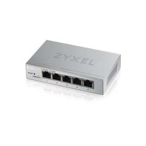 Switch ZyXEL GS1200-5-EU0101F (5x 10/100/1000Mbps)