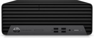 HP ProDesk 400 G7 SFF i3-10100 8GB SSD256 UHD630 DVD Win11Pro
