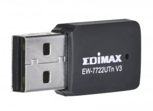 Karta WiFi EDIMAX EW-7722UTN (300Mbps Wireless Mini USB)