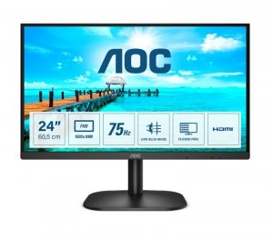 Monitor AOC LED 23.8 24B2XHM2