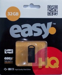 Pendrive IMRO EASY/32GB (32GB; USB 2.0; kolor czerwony)
