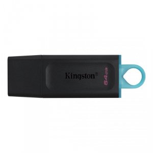 KINGSTON FLASH 64GB USB 3.2 Gen 1 DataTraveler Exodia (B+T)