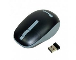 Mysz MSONIC MX707K (optyczna; 1000 DPI; kolor czarny)