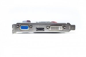 AFOX RADEON R5 230 2GB DDR3 DVI HDMI VGA LP L4 AFR5230-2048D3L4