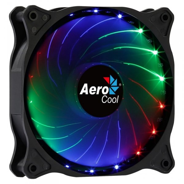 Wentylator AEROCOOL PGS COSMO 12 FRGB (120mm)