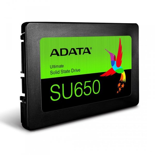 Dysk ADATA SU650 ASU650SS-240GT-R (240 GB ; 2.5&quot;; SATA III)