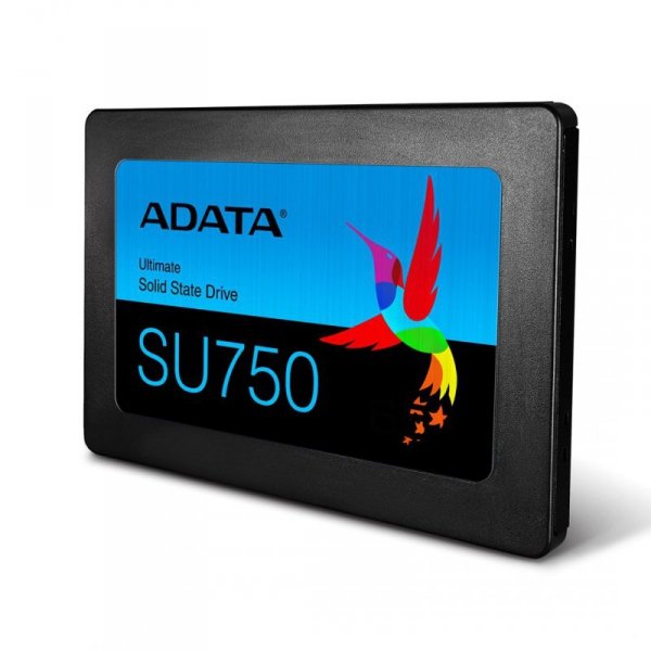 Dysk ADATA Ultimate SU750 ASU750SS-512GT-C (512 GB ; 2.5&quot;; SATA III)