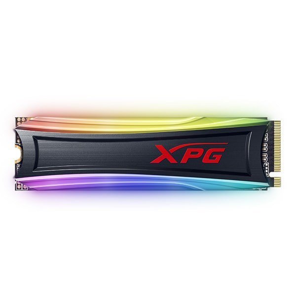 Dysk SSD ADATA XPG SPECTRIX AS40G-512GT-C (512 GB ; M.2; PCIe Gen3 x4)