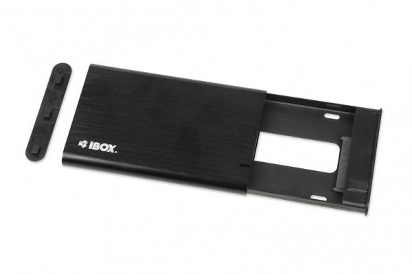 Obudowa na dysk I-BOX HD-05 ZEW 2,5&quot; USB 3.1 GEN.1 BLACK