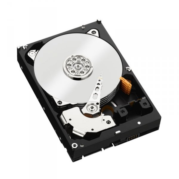 Dysk HDD WD Black WD1003FZEX (1 TB ; 3.5&quot;; 64 MB; 7200 obr/min)