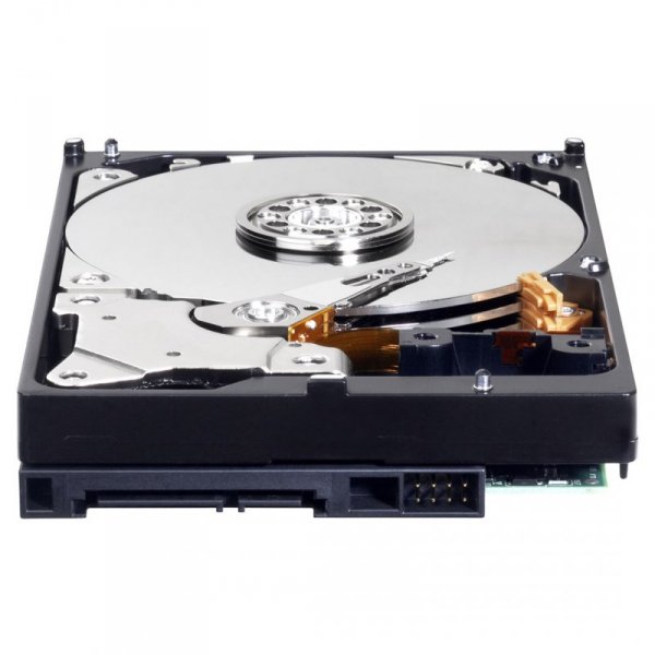 Dysk HDD WD Blue WD10EZEX (1 TB ; 3.5&quot;; 64 MB; 7200 obr/min)