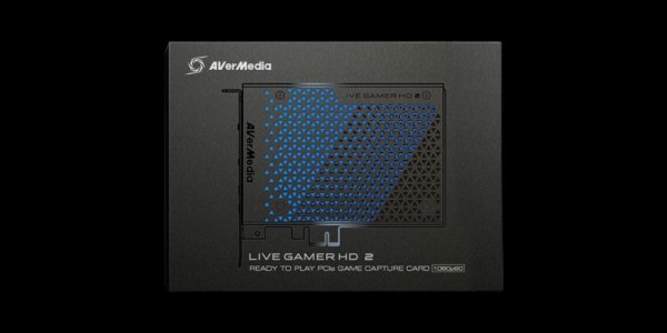 Rejestrator AVerMedia Live Gamer HD 2 61GC5700A0AB
