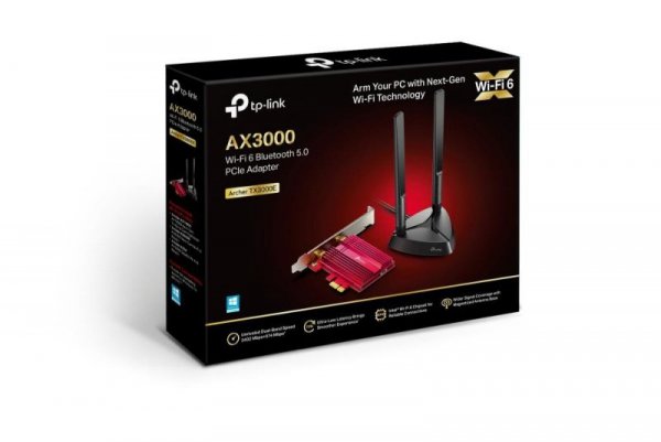 Karta sieciowa TP-LINK Archer TX3000E