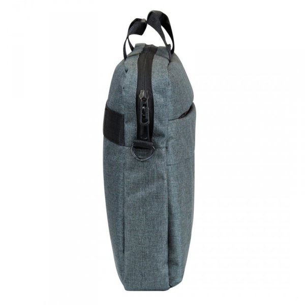 Torba na laptopa Addison Middlebury 15 307015 (15,6&quot;; kolor stalowy)