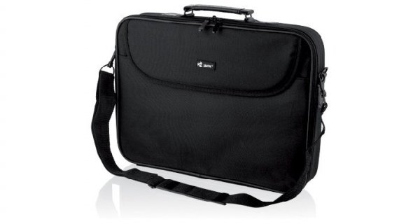 Torba na laptopa IBOX NB09 15,6&quot; ITNB09 (15,6&quot;; kolor czarny)