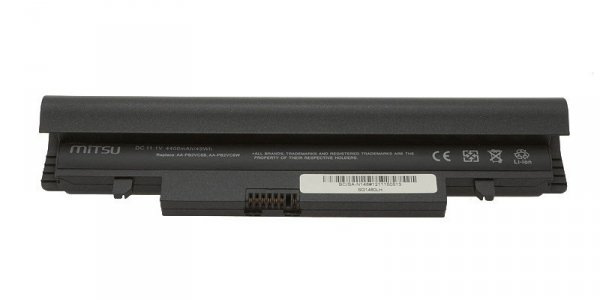 Bateria MITSU BC/SA-N148 (49 Wh; do laptopów Samsung)