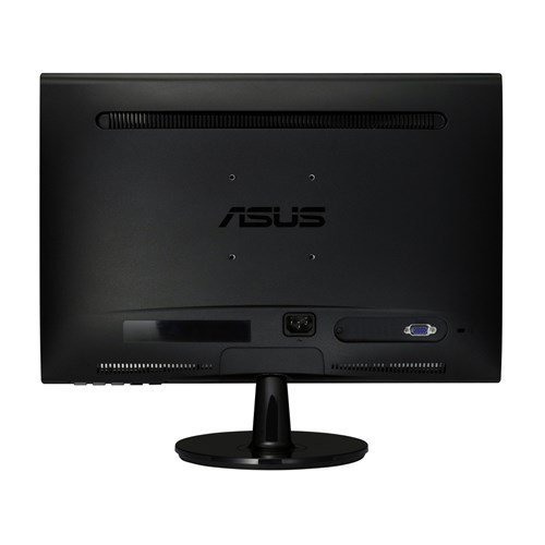 Monitor ASUS VS197DE (18,5&quot;; TN; 1366x768; VGA; kolor czarny)