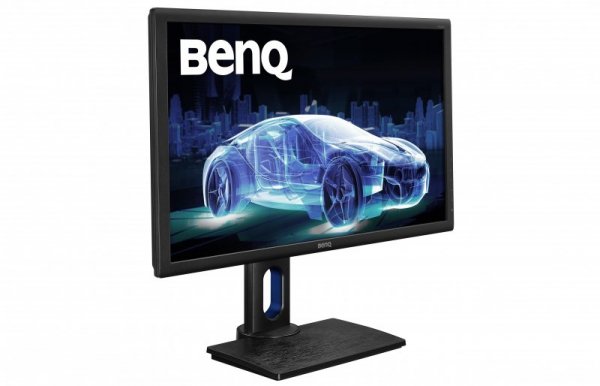 Monitor BenQ PD2700Q 9H.LF7LA.TBE (27&quot;; IPS/PLS; 2560x1440; DisplayPort, HDMI, miniDisplayPort; kolor czarny)
