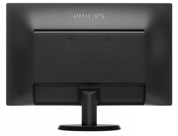 Monitor Philips 193V5LSB2/10 (18,5&quot;; TN; 1366x768; VGA; kolor czarny)