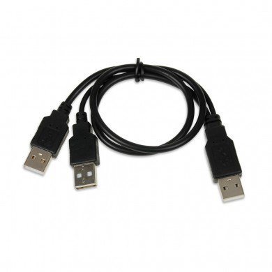 Obudowa na dysk IBOX HD-01 ZEW. 2,5&quot; USB 2.0 IEU2F01 (2.5&quot;; USB 2.0; Aluminium; kolor czarny)