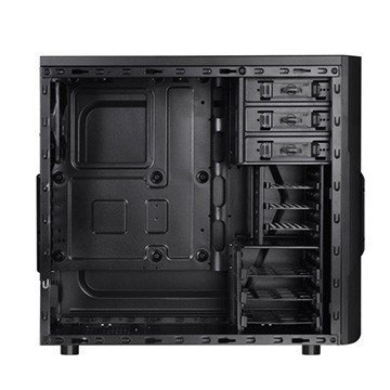 Obudowa Thermaltake Versa H22 Window CA-1B3-00M1WN-00 (ATX, Micro ATX; kolor czarny)