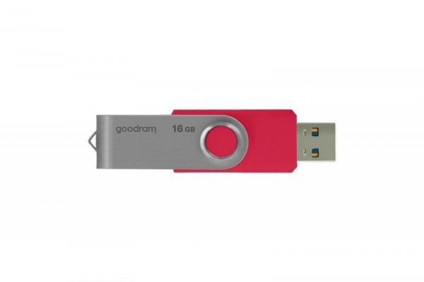 Pendrive GoodRam Twister UTS3-0160R0R11 (16GB; USB 3.0; kolor czerwony)