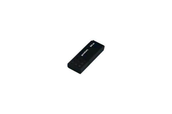 Pendrive GoodRam UME3 UME3-0640K0R11 (64GB; USB 3.0; kolor czarny)