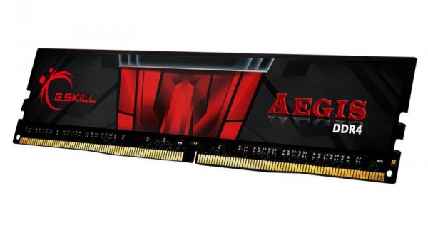 Pamięć G.SKILL AEGIS DDR4 16GB 3200MHZ CL16 F4-3200C16S-16GIS
