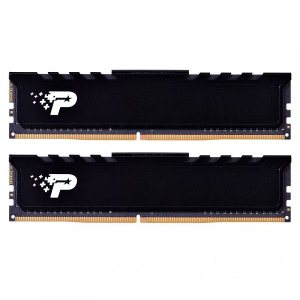 Zestaw pamięci Patriot Memory Signature Premium PSP432G2666KH1 (DDR4 DIMM; 2 x 16 GB; 2666 MHz; CL19)