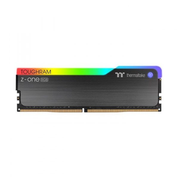 Zestaw pamięci THERMALTAKE RAM TOUGHRAM Z-ONE RGB 2X8GB 3200MHZ CL16 BLACK R019D408GX2-3200C16A