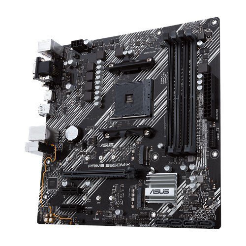 Płyta główna ASUS PRIME B550M-K