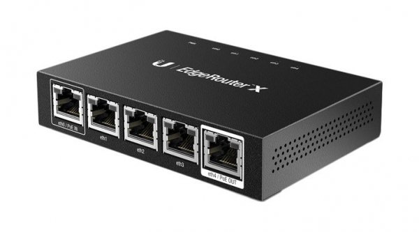 Router Ubiquiti ER-X (xDSL)