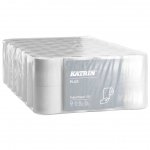 Papier toaletowy Katrin Plus 150, 3 warstwowy, 17,25 m - 56 szt. [16525]