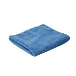 Ścierka 40x40 CleanPRO, niebieska, 220 g/m2