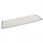Mop z mikrofibry Diversey Taski Versa Plus Quick Mop, 40 cm, biały