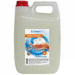 Mydło w pianie CleanPRO 5L do dozowników