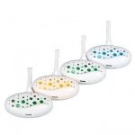 Kostka do WC z koszykiem CleanPRO, 35g, morska