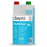 Preparat do mycia i pielęgnacji mebli Septa MultiClean Bc4, 1l