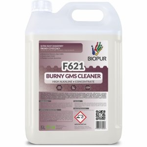 Ultra silny zasadowy środek czyszczący Biopur F621, 5L