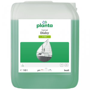 Ekologiczny środek do mycia naczyń Buzil Planta Vamat Dishy P941, 10l