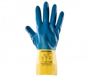 Rękawice robocze przeciwchemiczne Summitech Douchem Professional CB-F-06N2