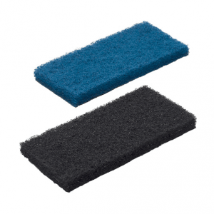 Pad do polerowania 26x10cm  Diversey Taski Jumbo, niebieski