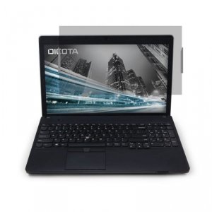 DICOTA Filtr prywatyzujący 2-stronny do laptopa 13.3 cala 16:9