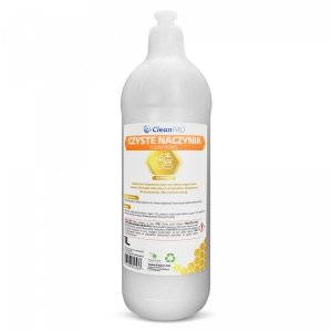 Płyn do mycia naczyń CleanPRO Czyste Naczynia, cytryna, 1L
