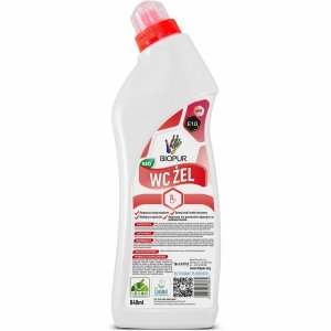 Żel do WC Biopur E10, 840ml 