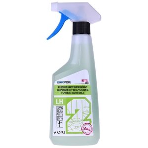 Płyn do dezynfekcji powierzchni Lakma Profimax LH 2 500ml
