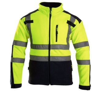 Bluza robocza odblaskowa Polstar Brixton Flash AFPO z polaru