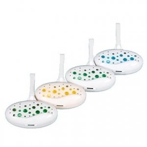 Kostka do WC z koszykiem CleanPRO, 35g, morska