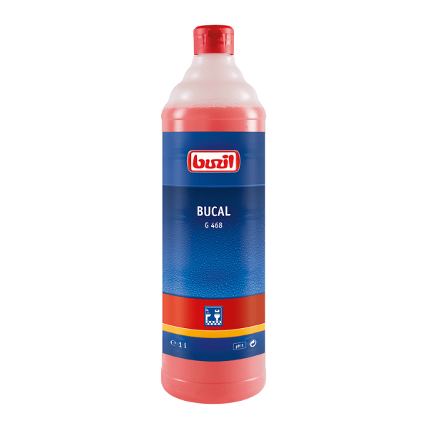 Płyn do mycia sanitariatów Buzil Bucal G468 1L