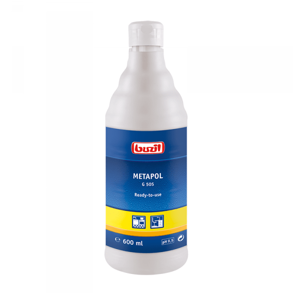 Politura do metali Buzil Metapol G505 600ml
